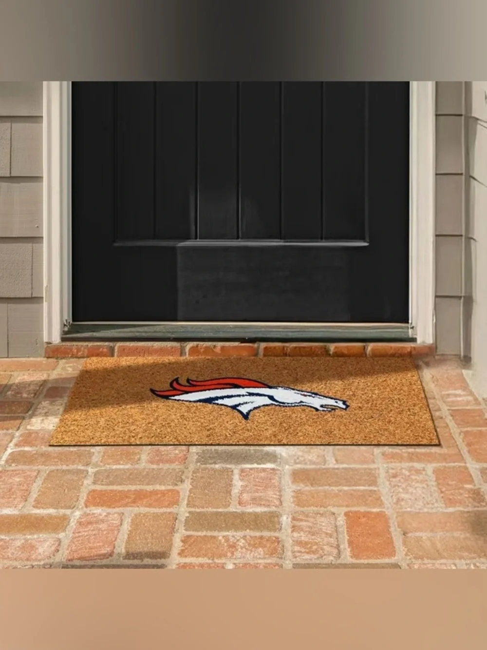 Denver Broncos Offically licensed Doormat